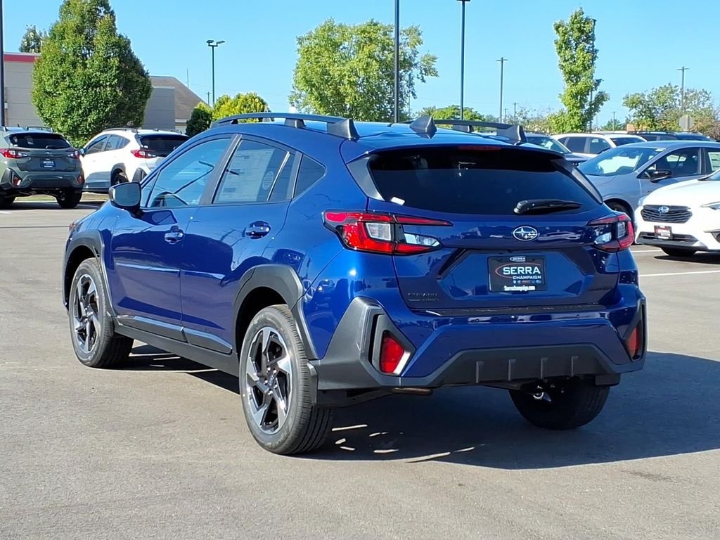 New 2026 SAPPHIRE BLUE PEARL Subaru Limited image 12