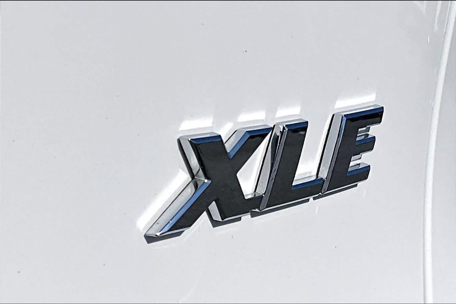 Certified Used 2023 Ice Cap Toyota XLE image 10