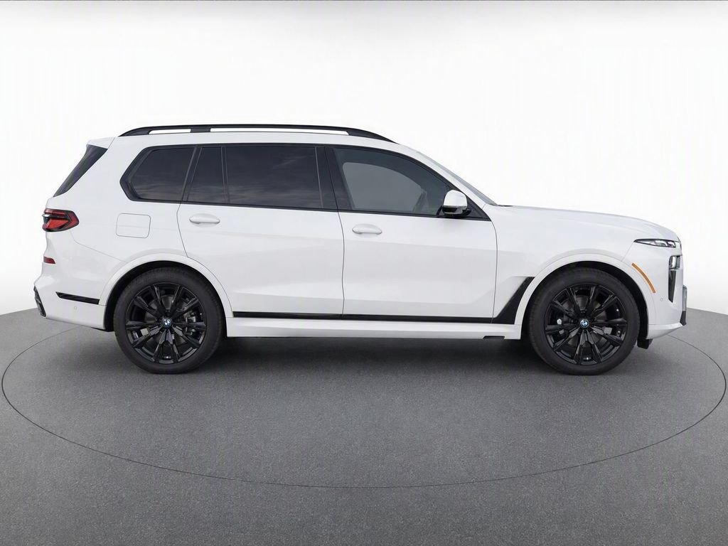 New 2027 Alpine White BMW xDrive40i image 7