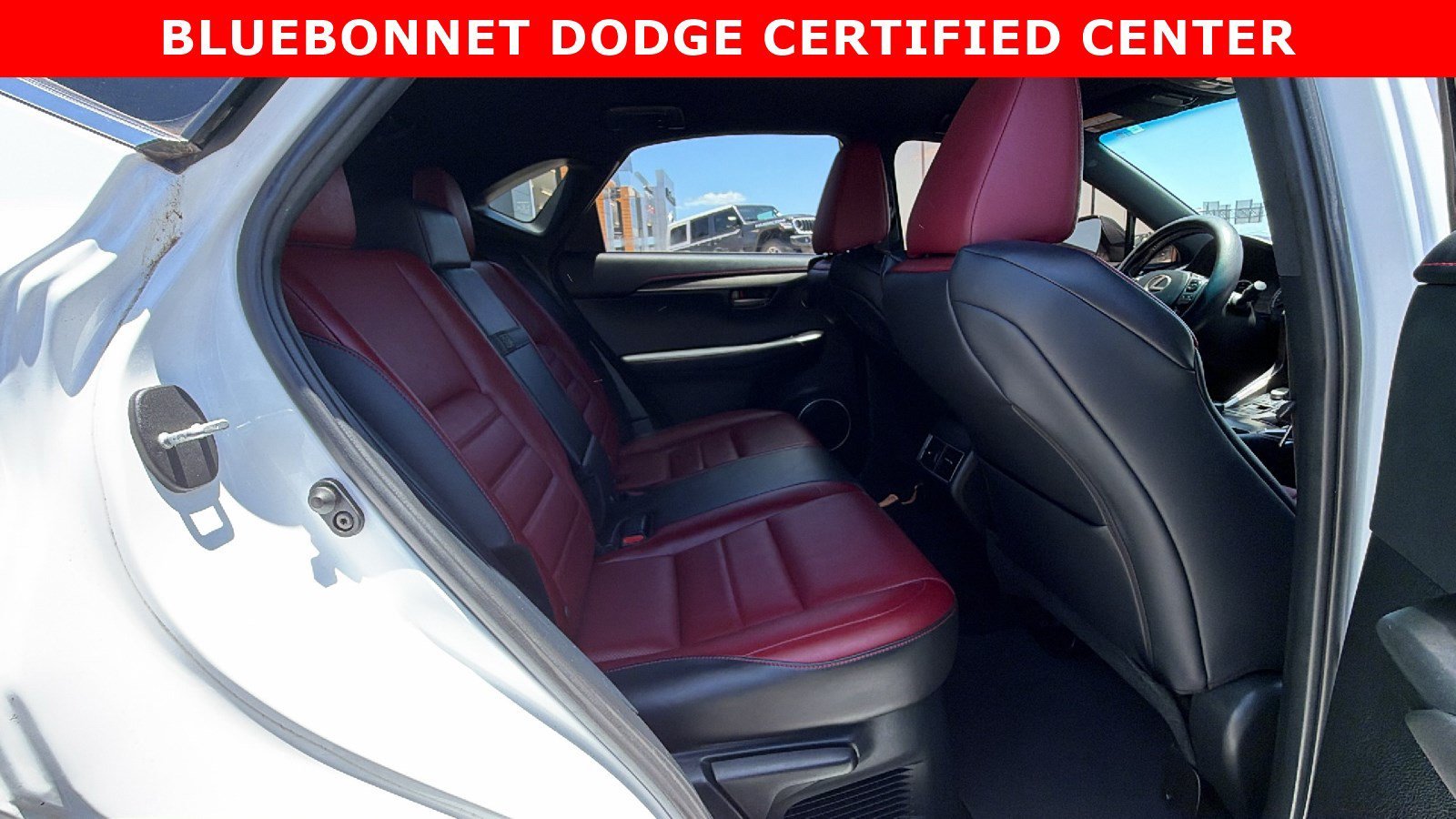 Used 2017 White Lexus  image 18