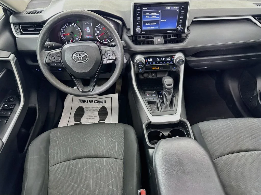 Used 2020 Gray Toyota XLE image 27
