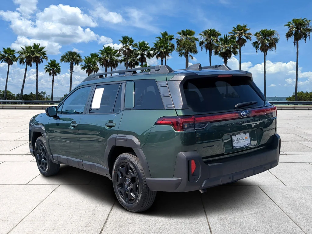 Used 2026 Green Subaru Limited image 6