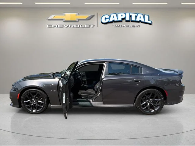 Used 2023 Gray Dodge R/T image 9