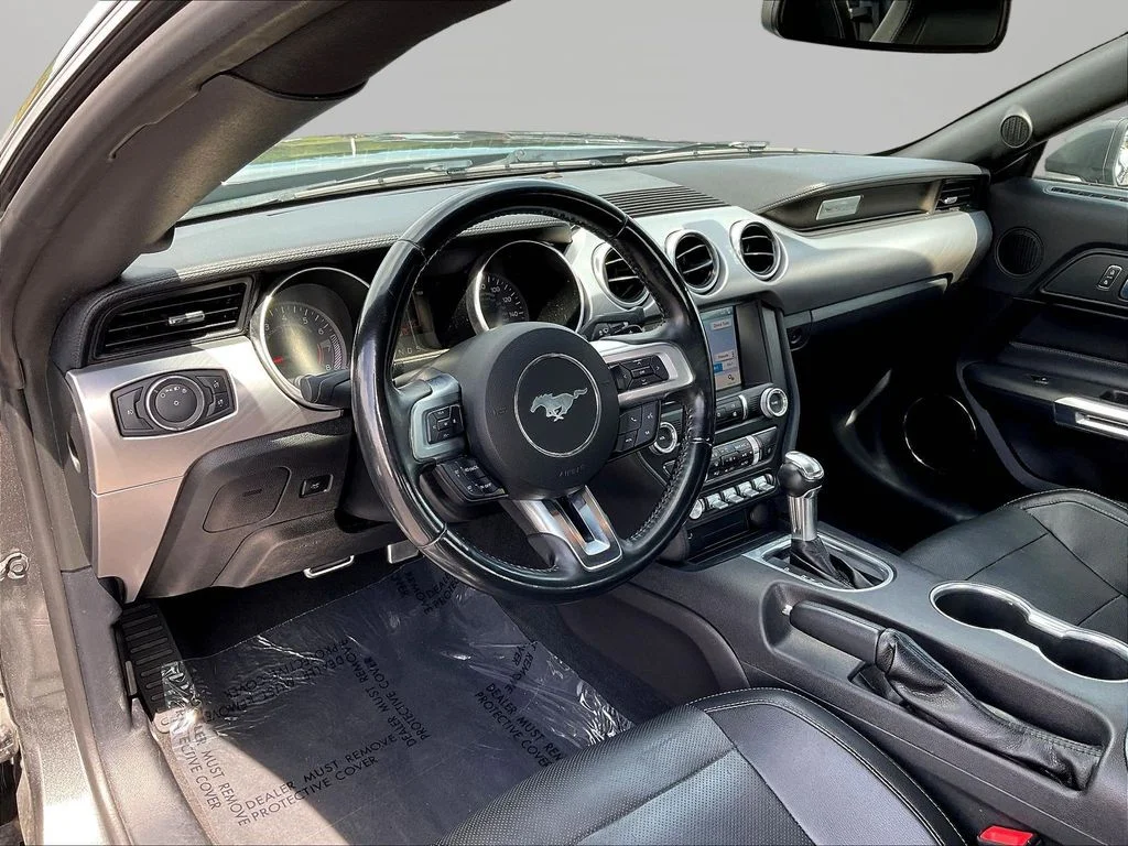 Certified Used 2019 Gray Ford EcoBoost Premium image 18