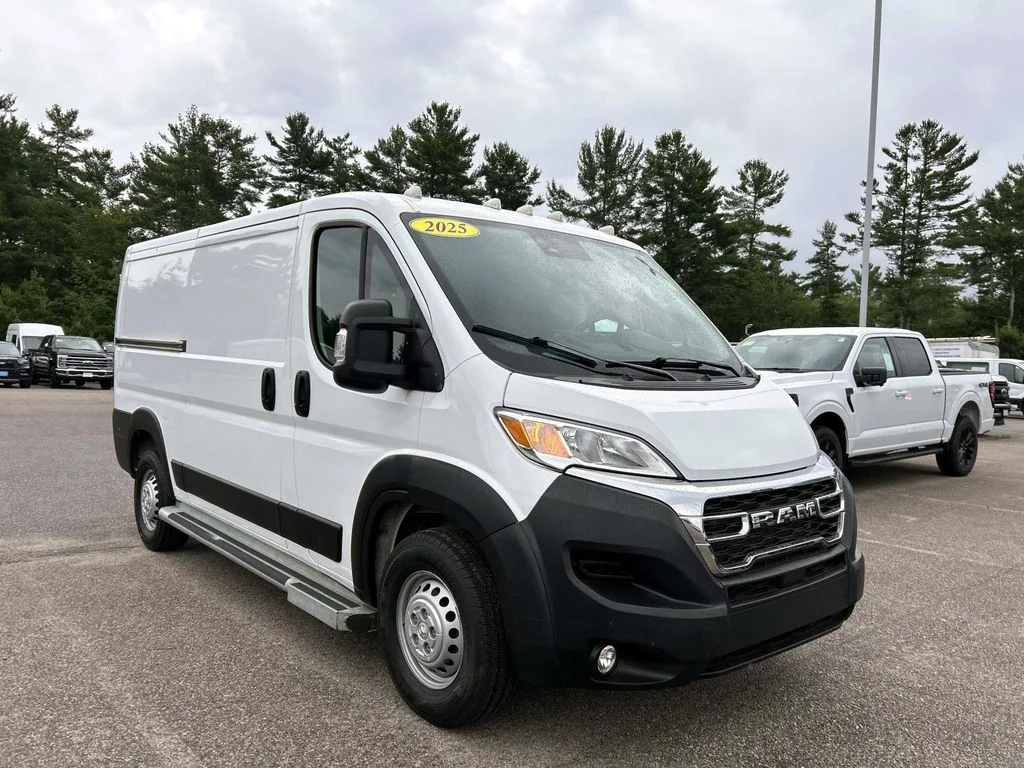 2025 RAM ProMaster Cargo Van