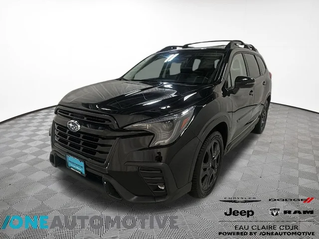 2023 Subaru Ascent Onyx Edition