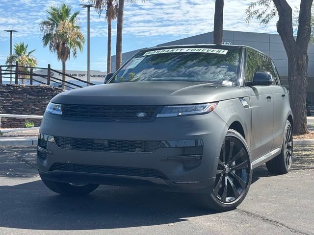 2025 Land Rover Range Rover Sport SE
