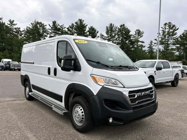 2025 Ram ProMaster 2500 