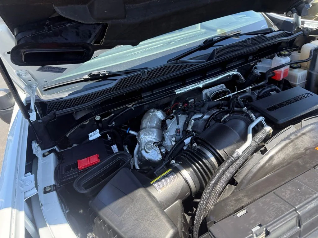 Certified Used 2024 White Chevrolet LT image 64