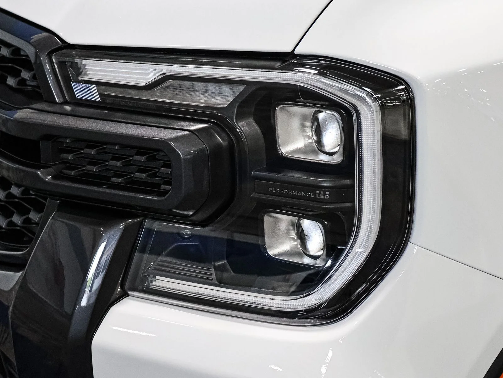2025 Ford Ranger Lariat - Photo 14