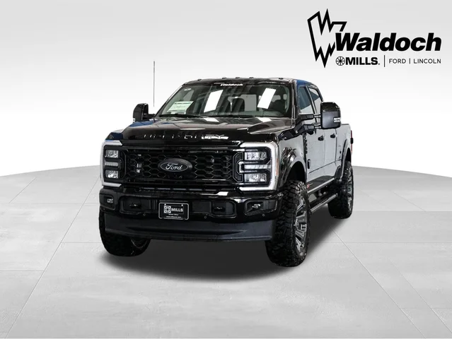 2026 Ford F-350SD Lariat