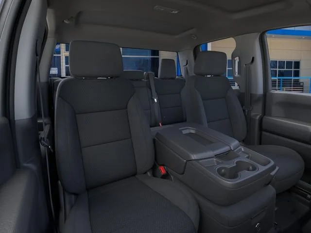 2026 Chevrolet Silverado 1500 Work Truck - Photo 16