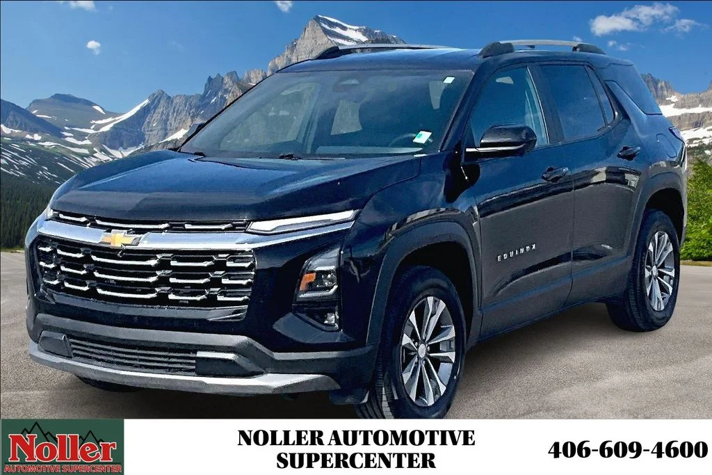 2025 Chevrolet Equinox AWD LT 1.5T's photo
