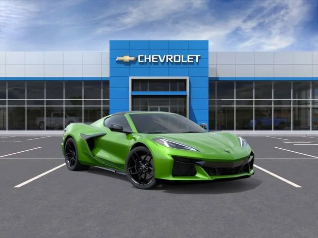 2026 Chevrolet Z06 1LZ