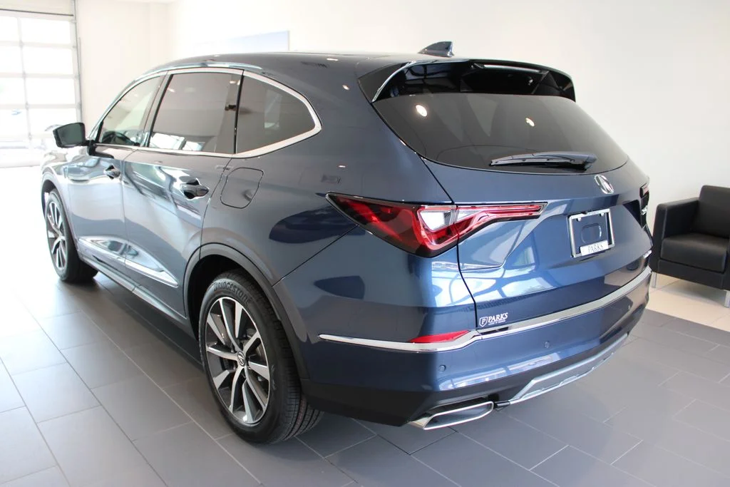 New 2026 Canyon River Blue Metallic Acura Technology Package image 33