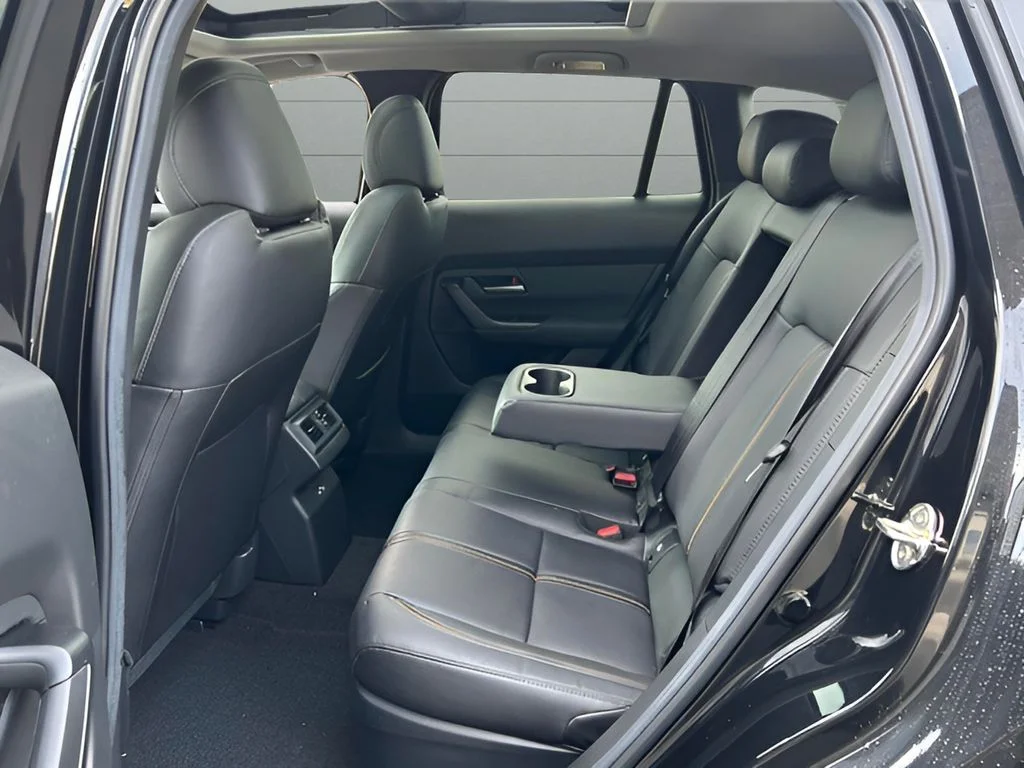 Certified Used 2025 Black Mazda Premium image 19