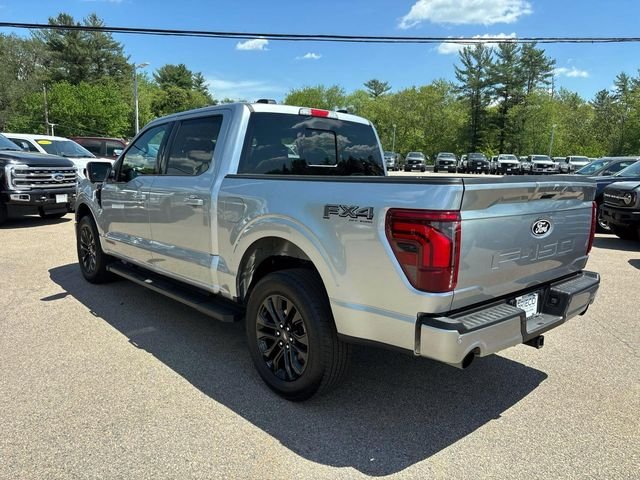 Used 2025 Silver Ford Lariat image 6
