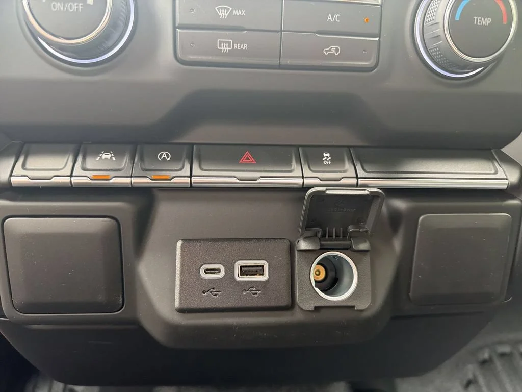 2026 Chevrolet Silverado 1500 Work Truck - Photo 14