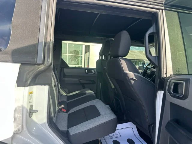 2023 Ford Bronco 4-Door Base - Photo 14