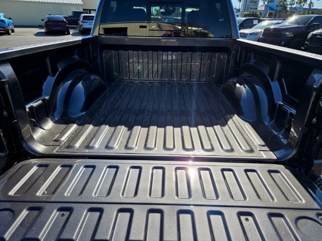 New 2026 Granite Crystal Metallic Clear-Coat Exterior Paint RAM Big Horn image 10