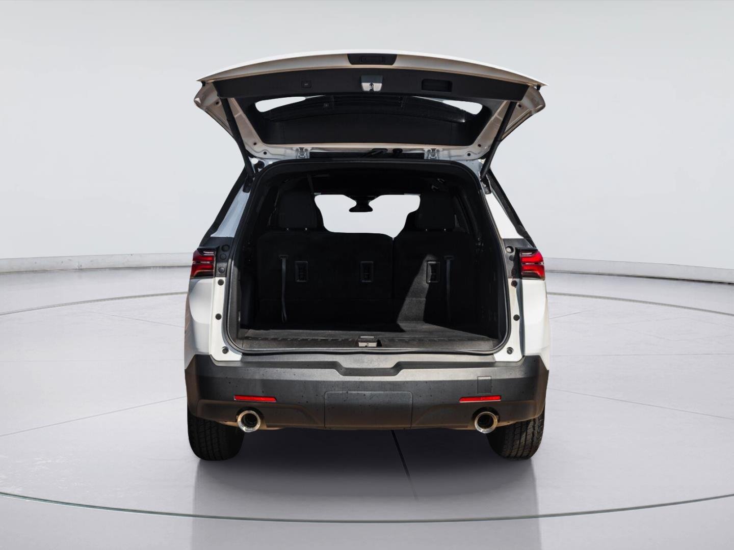 Used 2023 SUMMIT WHITE Chevrolet LT Cloth image 10