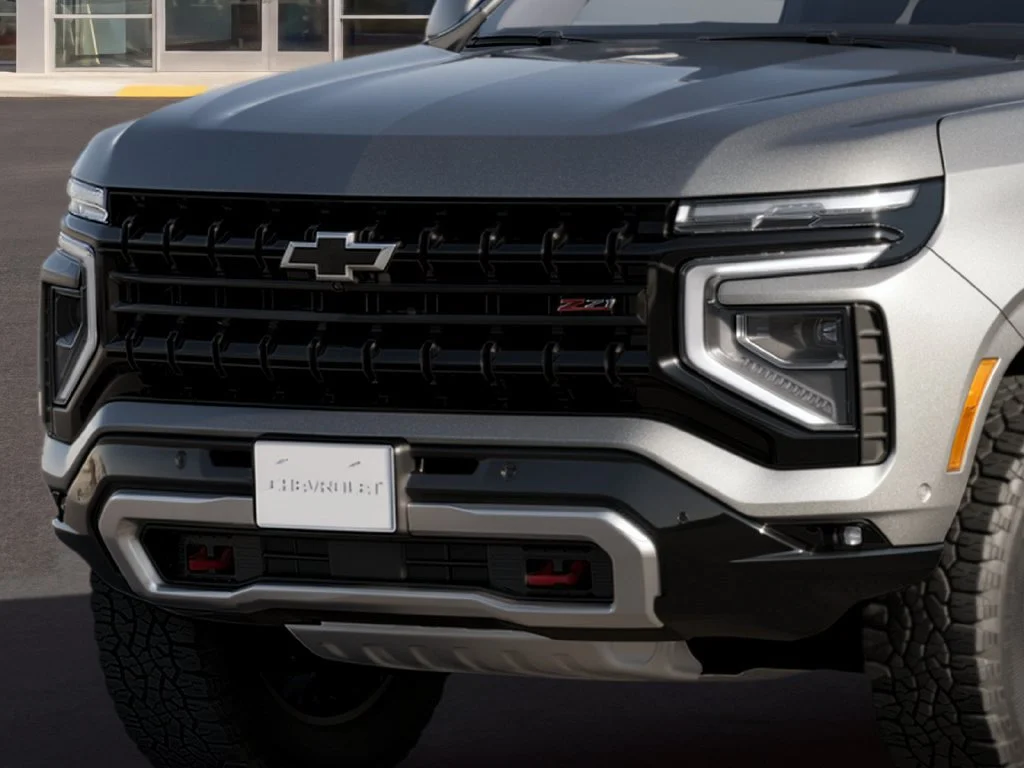 New 2027 Sterling Gray Metallic Chevrolet Z71 image 4