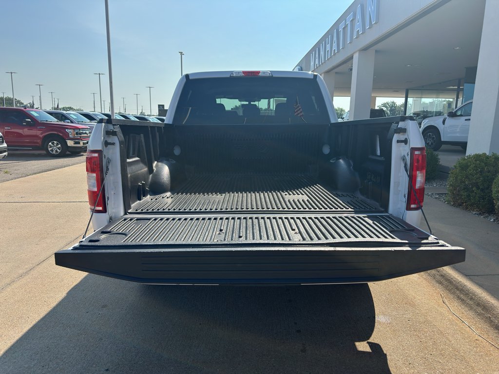 Used 2019 Oxford White Ford XLT image 27