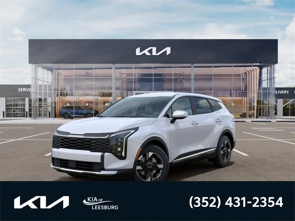 2026 Kia Sportage 2.5 LX AT's photo