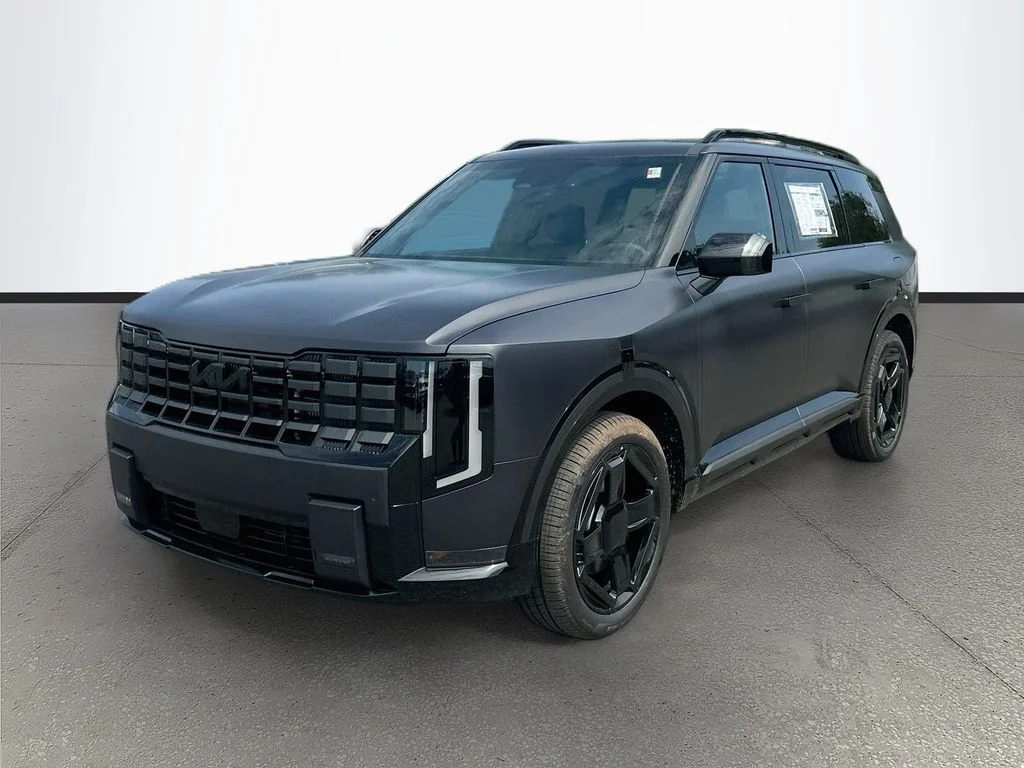 New 2027 Panthera Metal Matte Kia X-Line EX image 3