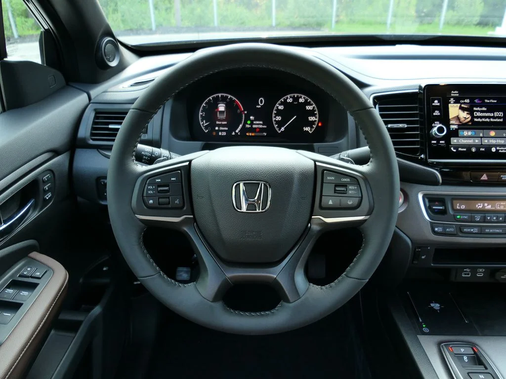 New 2026 Crystal Black Pearl Honda RTL image 21