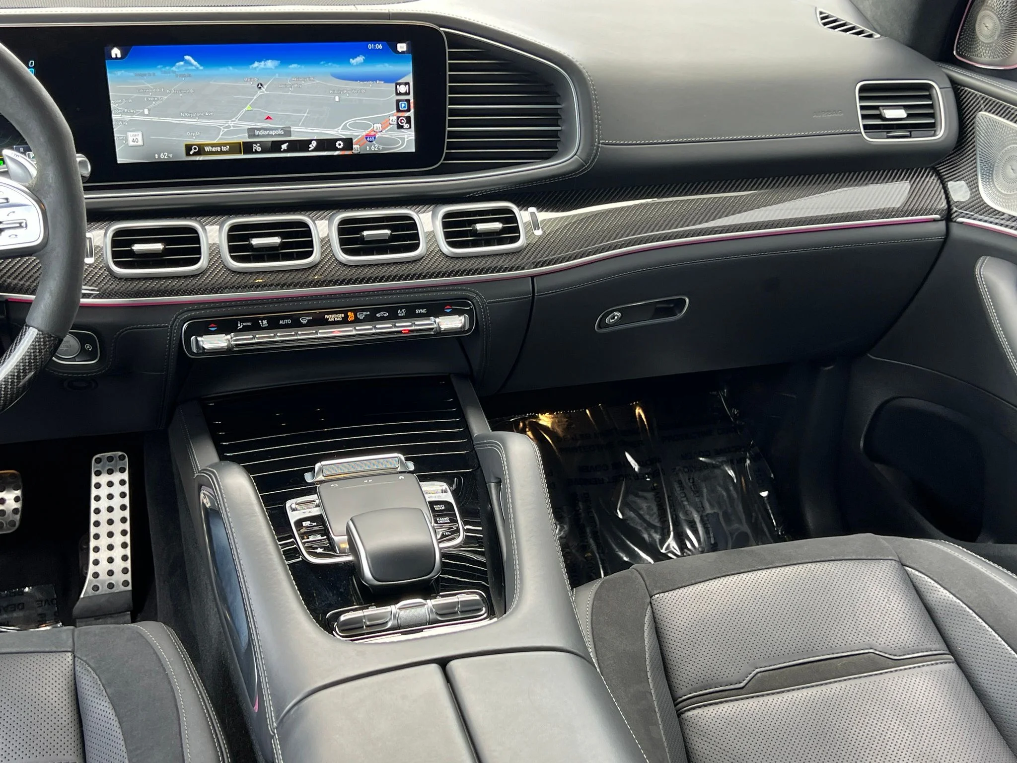 Used 2023  Mercedes-Benz GLS 63 AMG® image 33