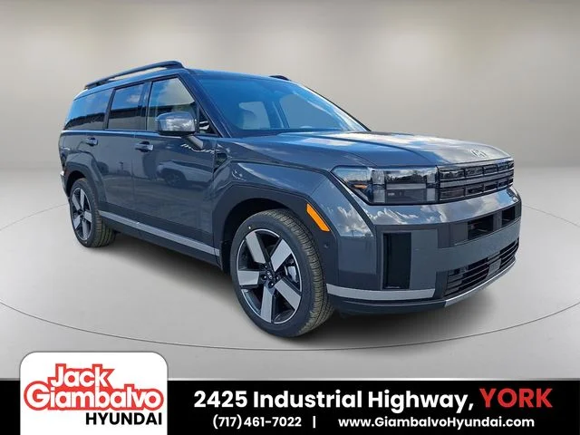 2026 Hyundai SANTA FE Limited