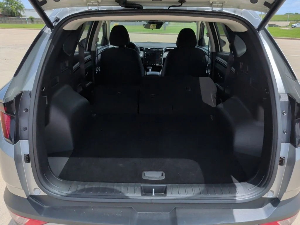 2024 Hyundai Tucson SEL - Photo 38