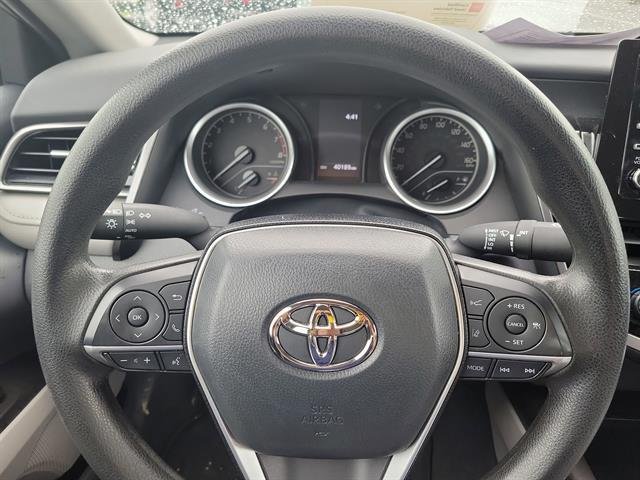 Certified Used 2024 CELESTIAL SILVER Toyota  image 20