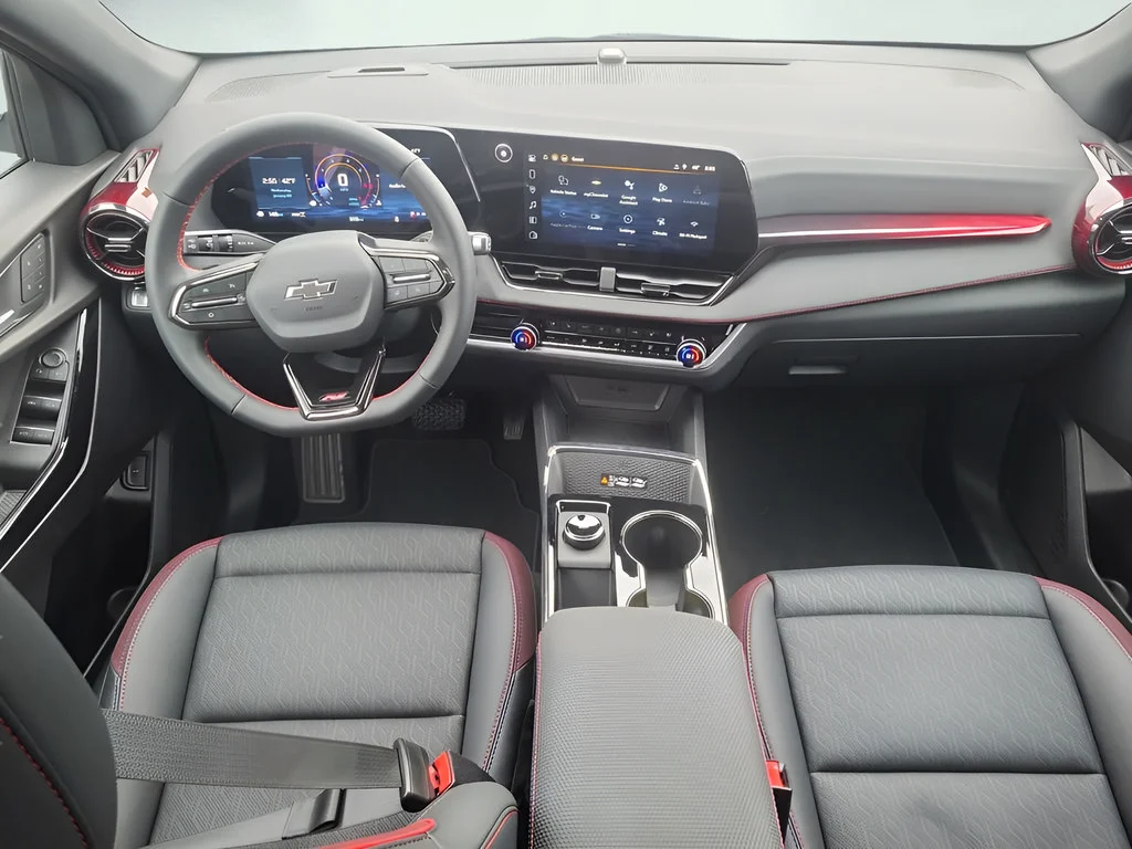 2026 Chevrolet Equinox RS - Photo 12