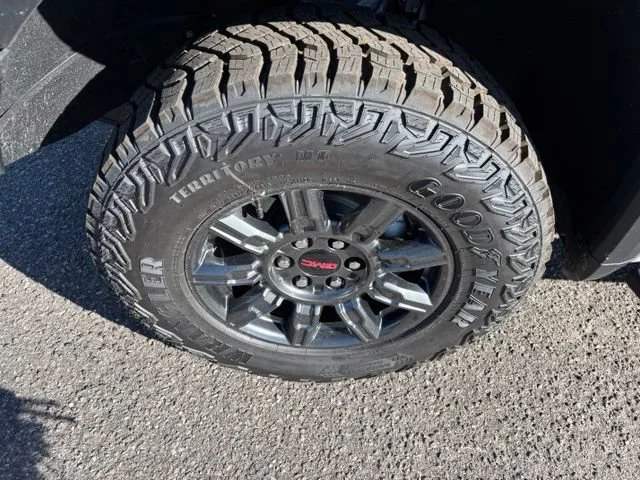 New 2026 Coastal Dune GMC AT4X image 11