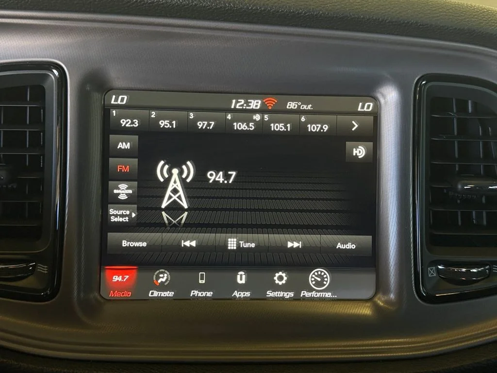 Used 2023 Gray Dodge R/T Scat Pack image 21