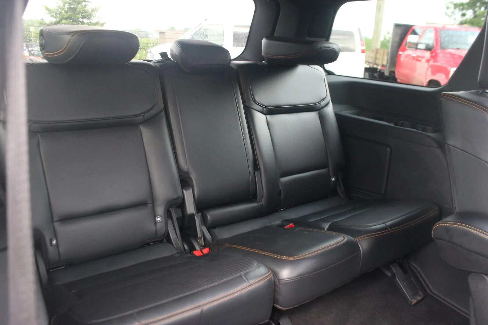 Used 2025 White Ford Tremor image 42