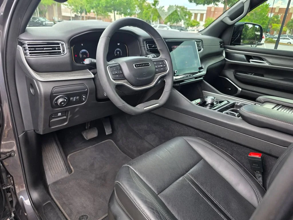 Used 2023 Gray Jeep Series II 4x2 image 11
