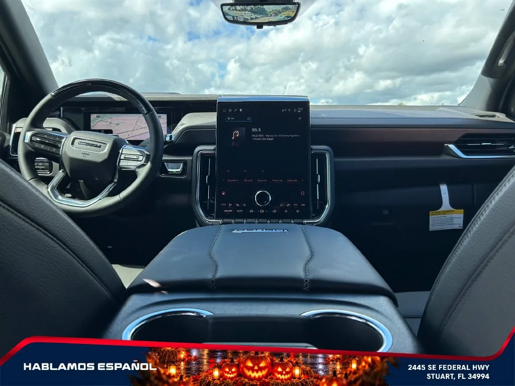 New 2026 Onyx Black GMC Denali image 15