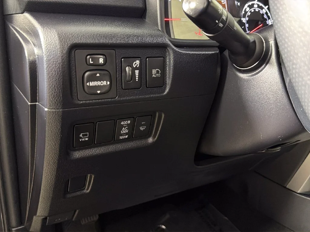 Used 2022 Gray Toyota SR5 Premium image 20