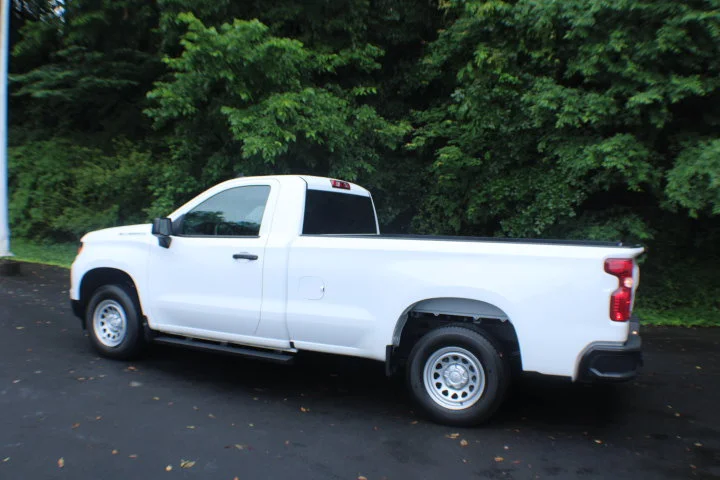 Used 2026 Summit White Chevrolet WT image 3