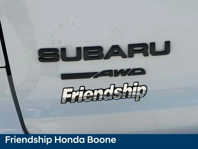 Used 2024 White Subaru Onyx Edition image 12