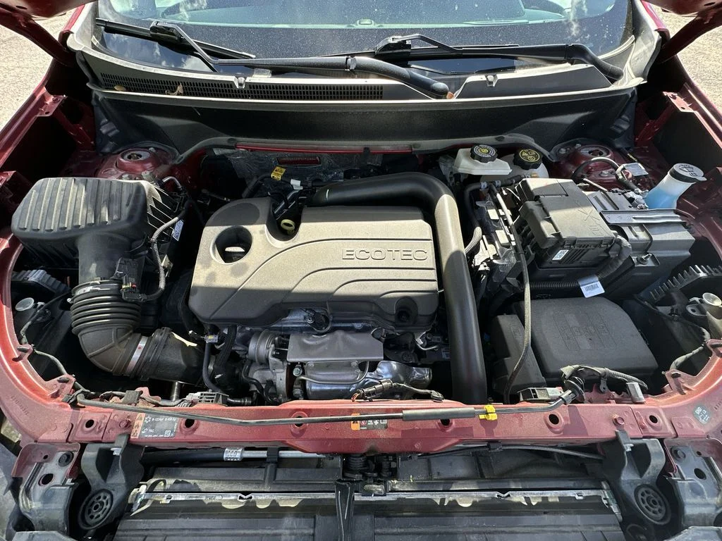 Used 2023 Red Chevrolet LT image 24