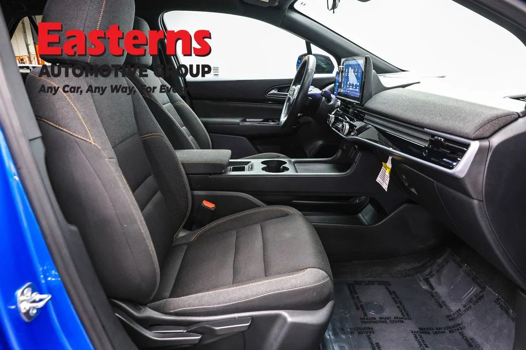 Used 2024 Blue Honda EX image 23