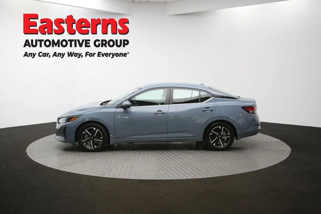 Used 2024 Gray Nissan SV image 57