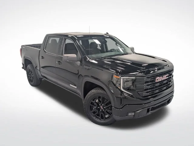 Used 2023 Black GMC Elevation image 28