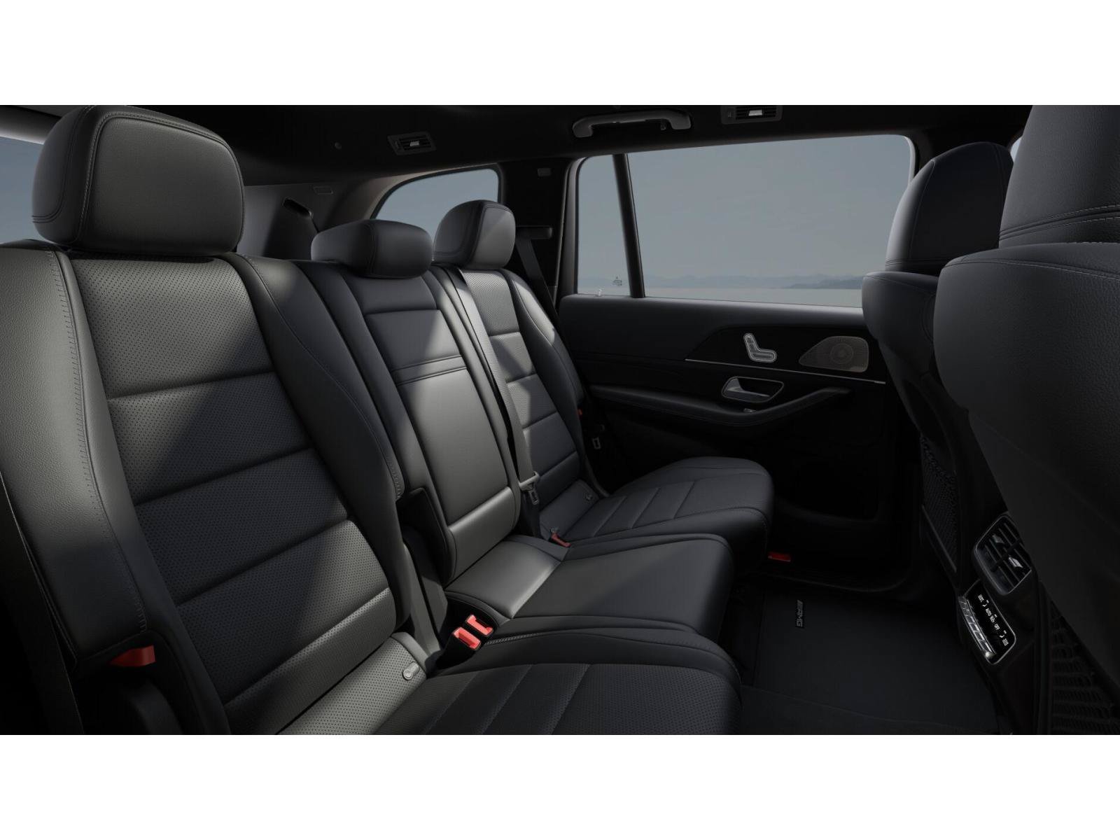 New 2027 Black Mercedes-Benz GLS 450 image 48