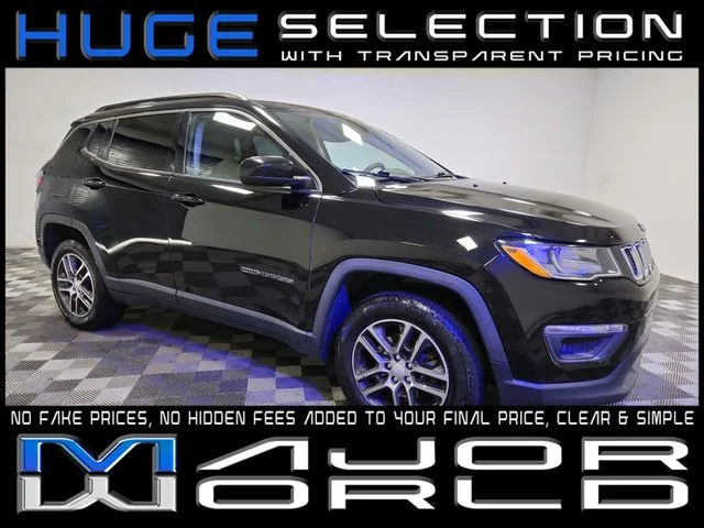 2018 Jeep Compass
