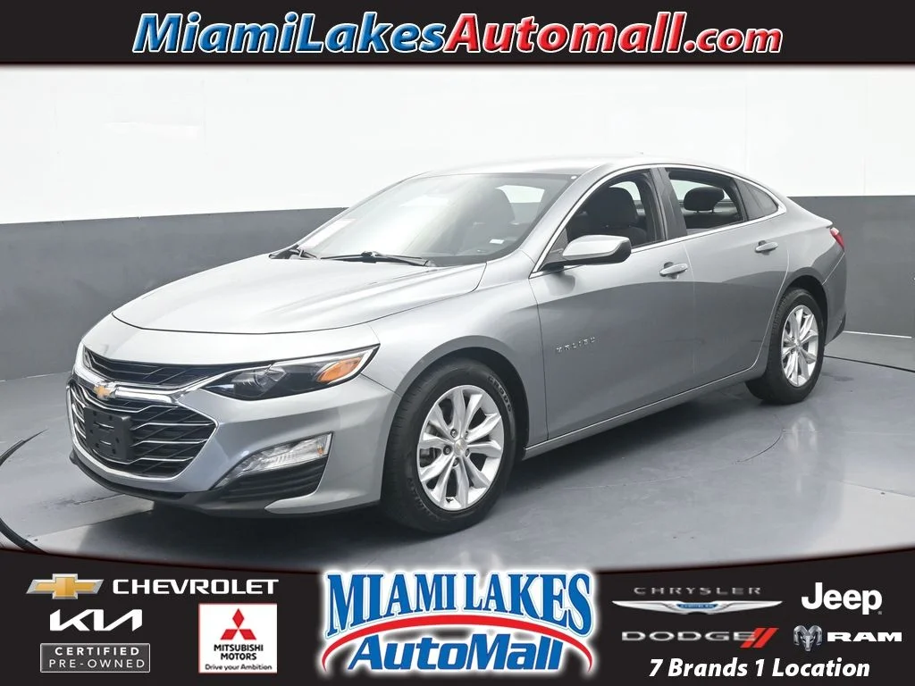 2024 Chevrolet Malibu 1LT